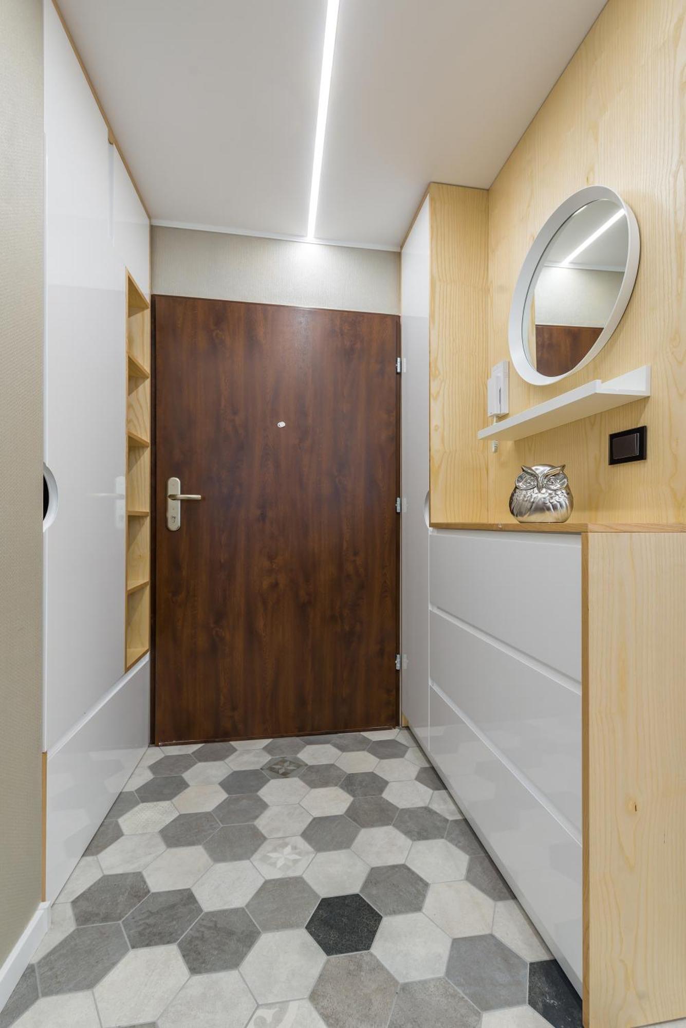 Apartament Cybernetyki 2c P&o Serviced