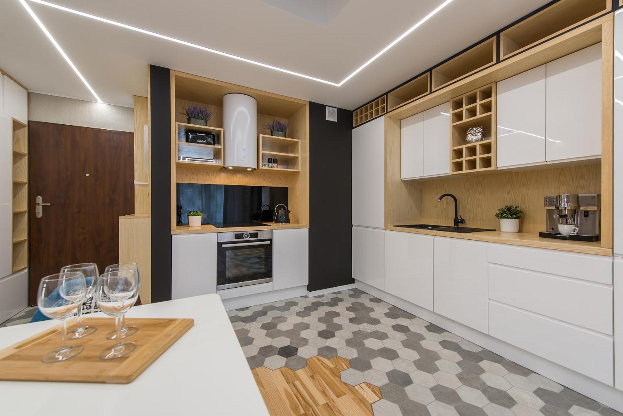 Cybernetyki 2c P&o Serviced Apartament Warszawa