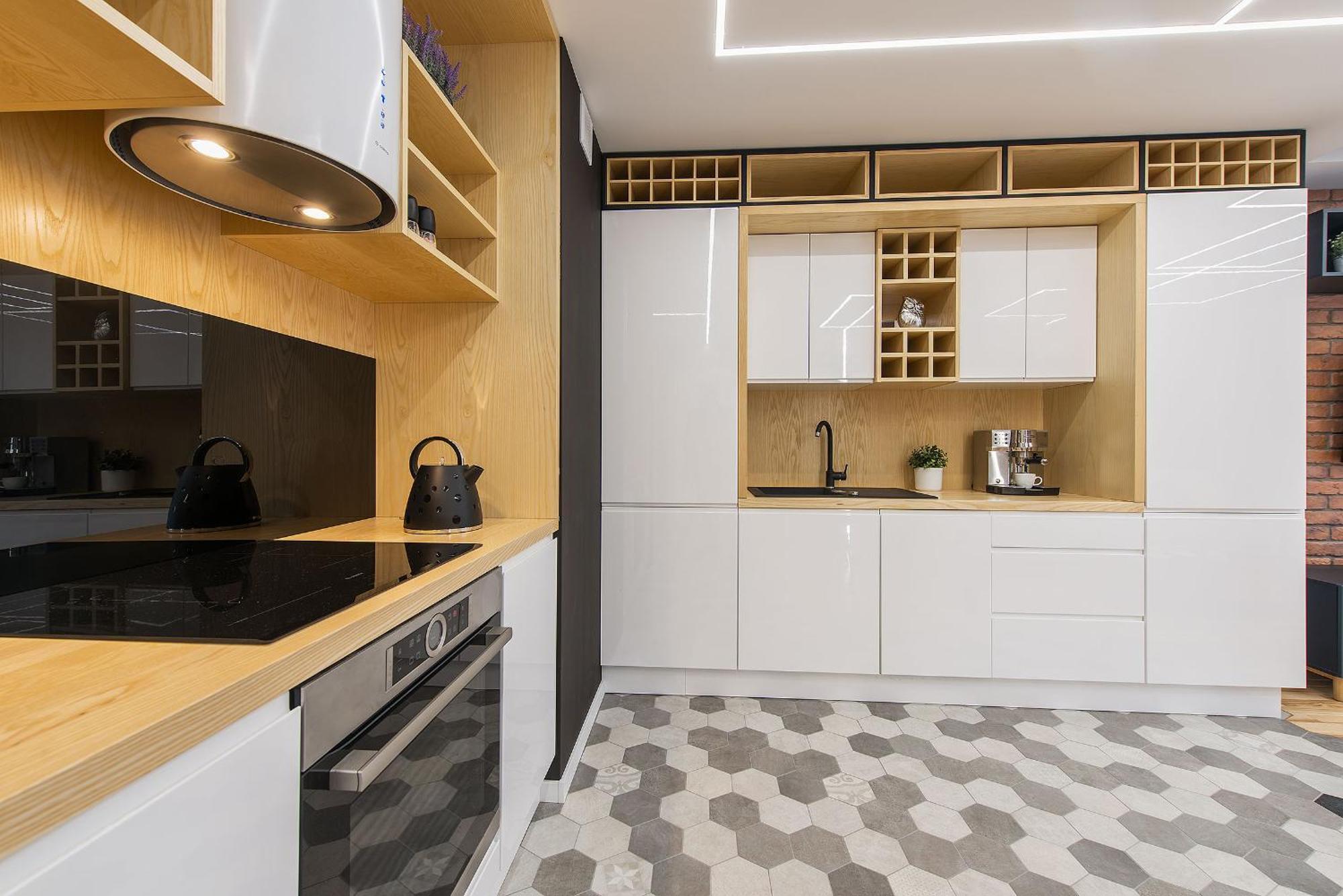Cybernetyki 2c P&o Serviced Apartament *