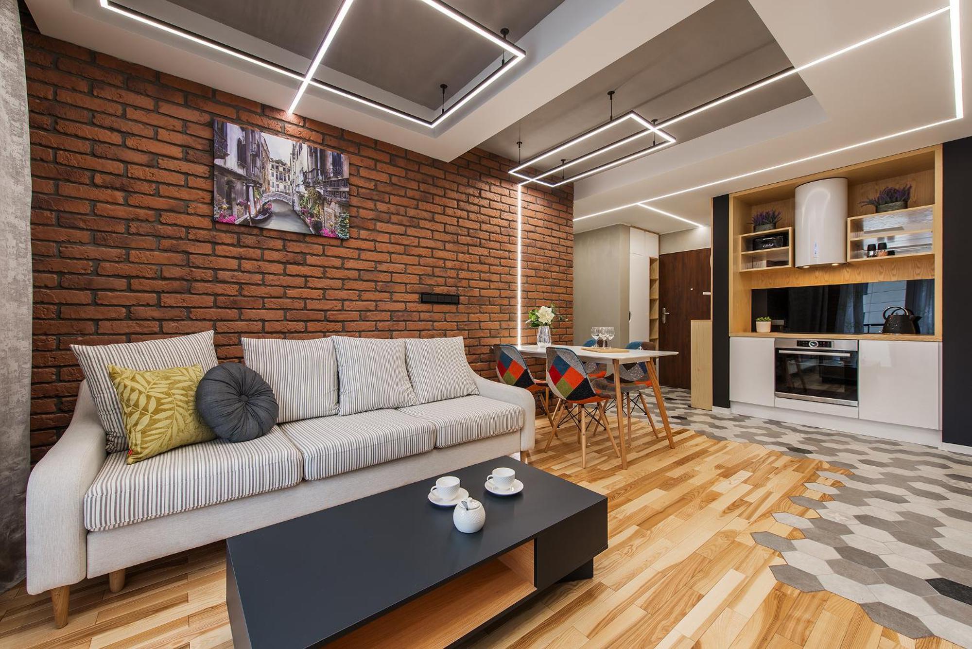 Cybernetyki 2c P&o Serviced Apartament Warszawa