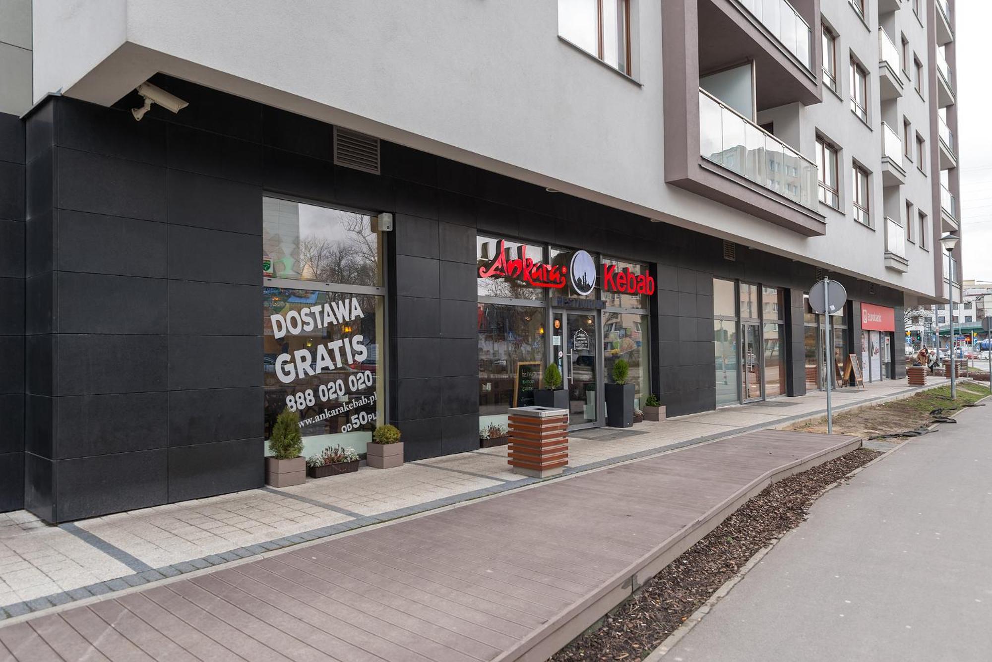 Apartament Cybernetyki 2c P&o Serviced *